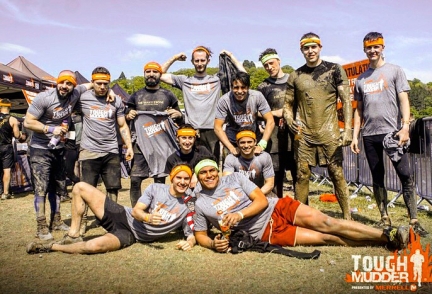 Tough Mudder