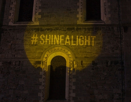 Shine a Light 2017 – Focus Ireland
