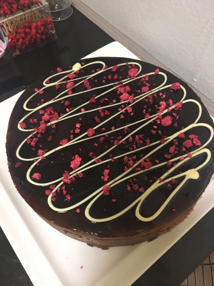 Chocolate Cake Day @ The Westbury