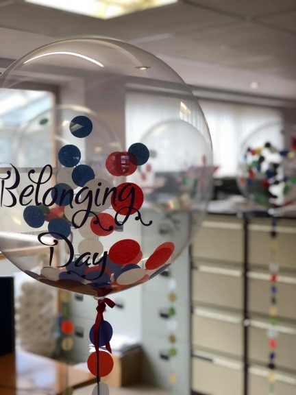 Belonging Day, 156