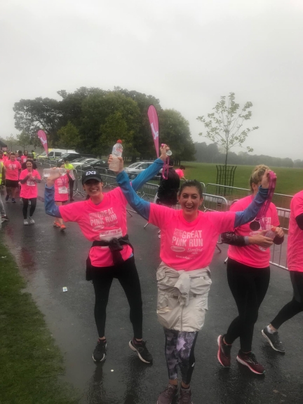 Great Pink Run