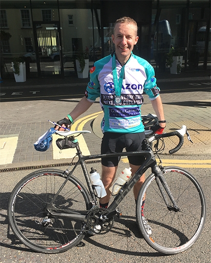 Peter McVerry Annual Wexford Cycle 2019