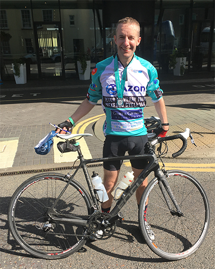 Peter McVerry Annual Wexford Cycle 2019