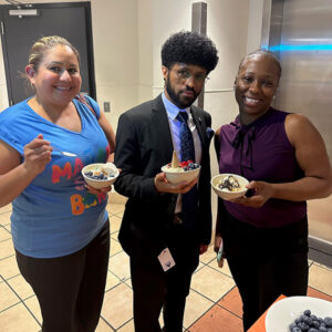 National Hotel Employee Day at The Dupont Circle 