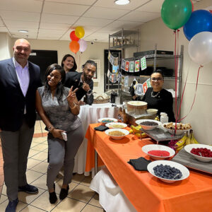 National Hotel Employee Day at The Dupont Circle 