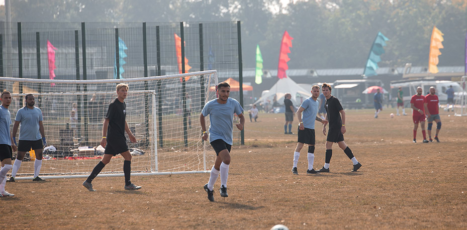 Football Tournament