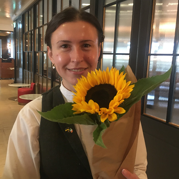 Ukraine Day at Croke Park Hotel