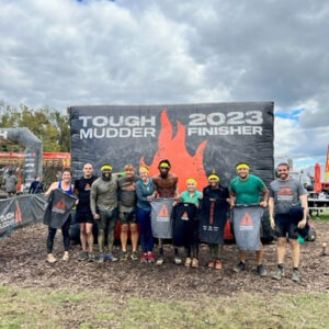 Tough Mudder - The Dupont Circle