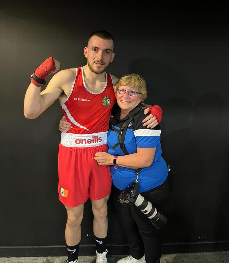 Boxing on the National Stage