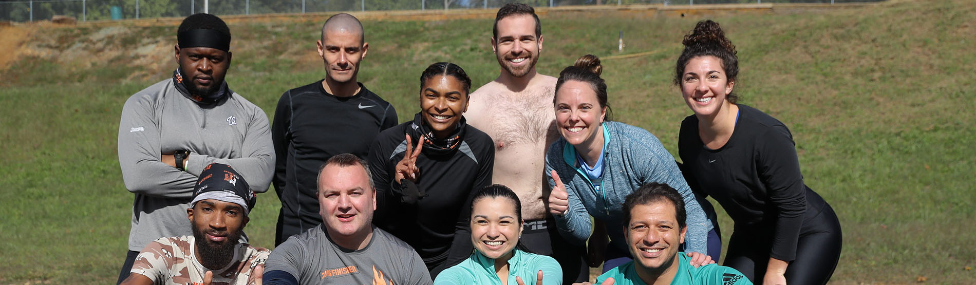 Tough Mudder - The Dupont Circle