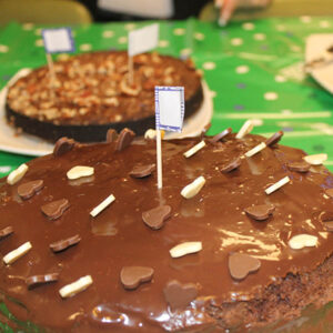 Macmillan's Coffee Morning