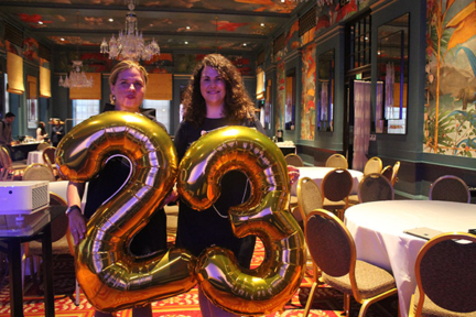 Bloomsbury Proud Celebration and 23 Years Anniversary