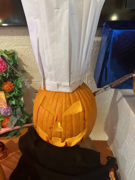 Pumpkin Carving Contest – The Dupont Circle