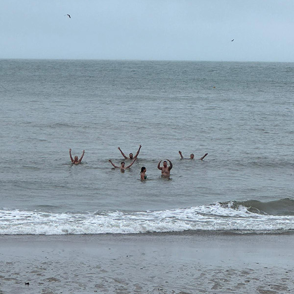 Sea Swim
